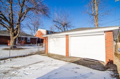 garage