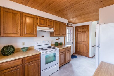 Efficient kitchen