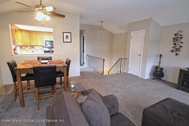 Another view of living space