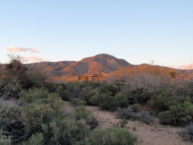 views of the northern mountains