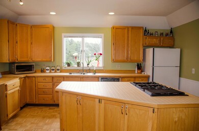 Custom Built Kitchen
