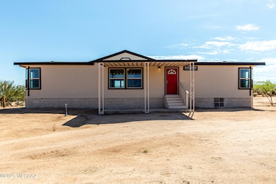 12251 S Wells Fargo Rd, Tucson, AZ 85736 - photo 2