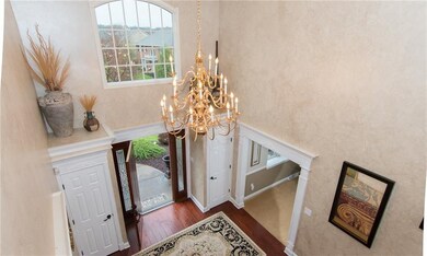 118 Bunker Hill Drive Entry