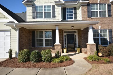 Welcome home!