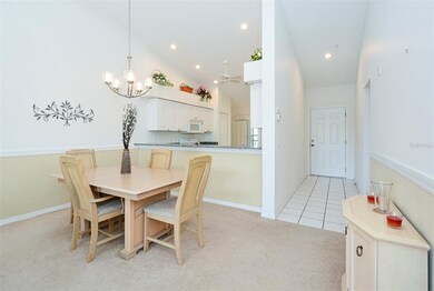 Dining Room & Entry Door
