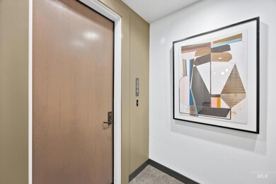 Entrance to property