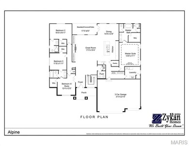 1 Alpine @ Stone Canyon, Foristell, MO 63348 - photo 3