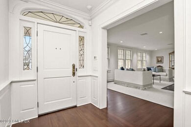 Front Entry