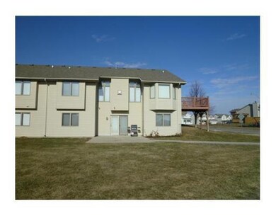 Exterior Back.
