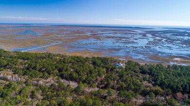 Aerial of intracoastal
