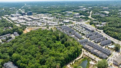 Bird's eye view property , location, location, location