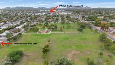 1/2 mile from PV Mall Reimagined!