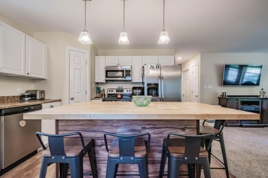 Kitchen Island