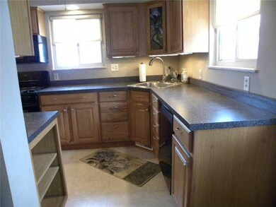 Kitchen.