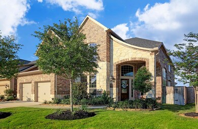 3311 Indigo Acres Ct, Katy, TX 77494 - photo 2