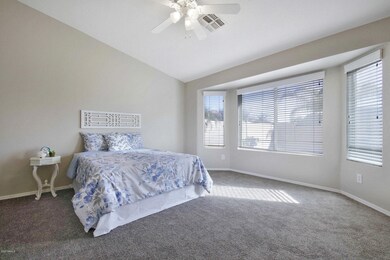 Huge Master Suite