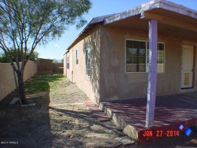 SOUTH SIDE VIEW