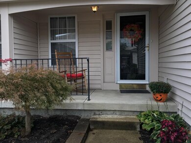 Front porch
