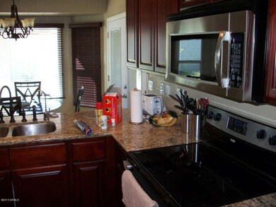 Granite and Stainless Steel