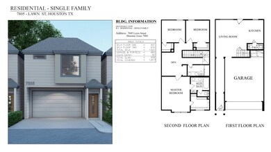 7803 Lawn St, Houston, TX 77088 - photo 3