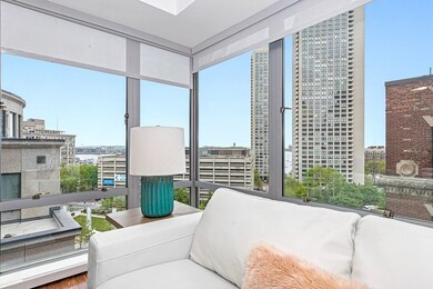 Folio Boston unit 1004, Boston, MA 02110 - photo 3