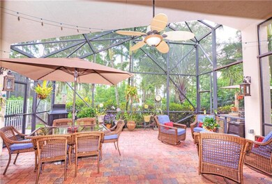 Outdoor living at it's best!