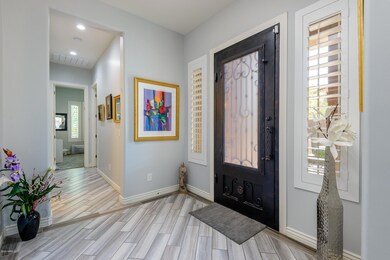foyer