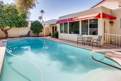 Tremendous Pool