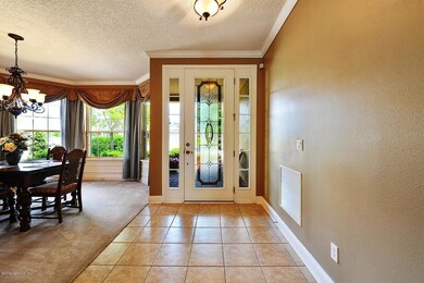 Front Door Hallway