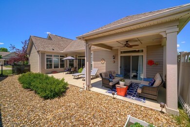 Cover porch