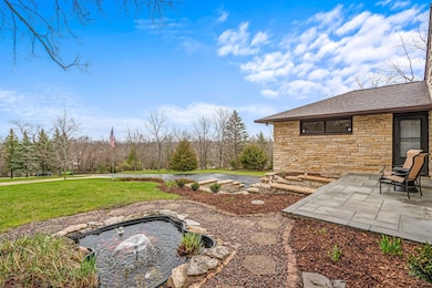 Located on a Hill with Great Views