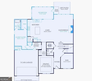 5240 Birch Valley Rd, Cumming, GA 30028 - photo 2