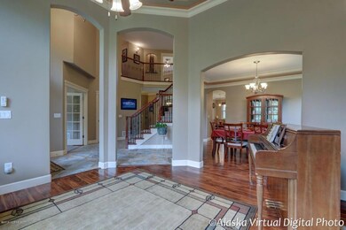 Formal living room