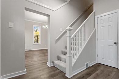 Front entry