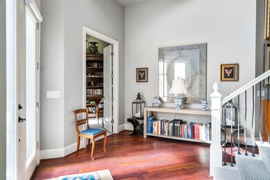 Entrance Foyer