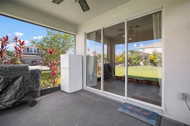 Screened Lanai