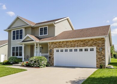 826 Ashworth Dr, Oregon, WI 53575 - photo 2