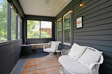 Front Screened in Porch