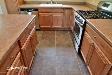 Kitchen Tile Floors