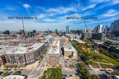 West Loop Gate unit 703, Chicago, IL 60607 - photo 4