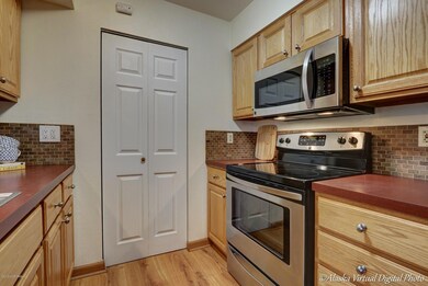 Stainless appliances