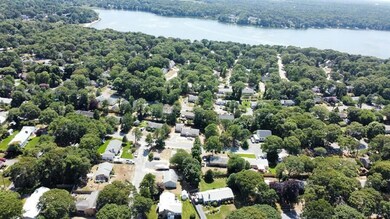 Henrys Follins Pond Drone