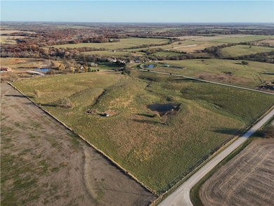 View of property location with rural landscape and farmland