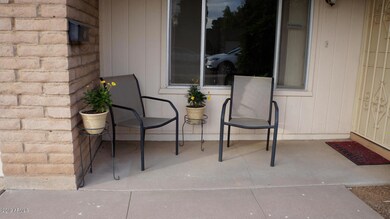 Watson Front Porch