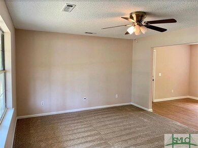 Family Room ~ New Flooring ~ Freshly Painted