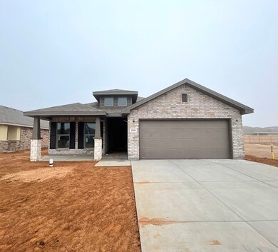 1219 Masquerade Blvd, Odessa, TX 79765 - photo 3