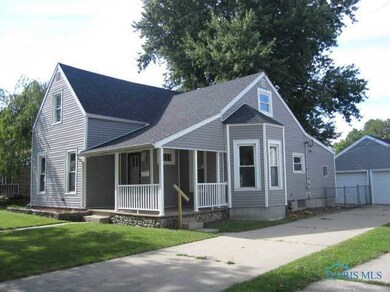 Exterior Side View.