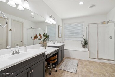 Owner's Bathroom Downstairs!