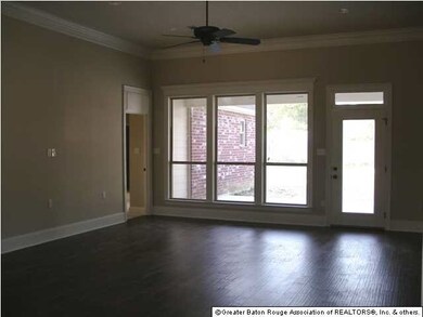Living Room and exit to patio/porch.