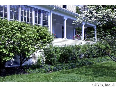 Porch - Open